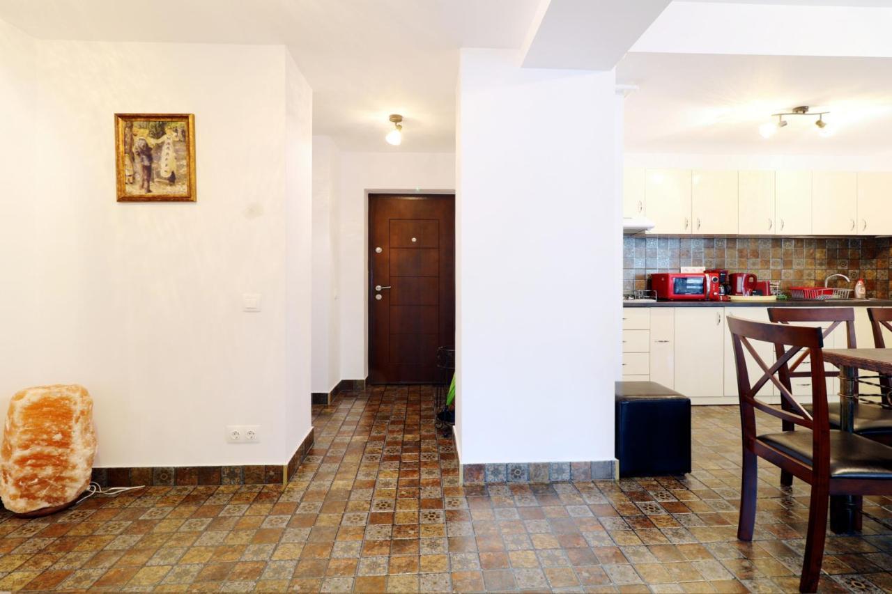 Sofia Apartment Σινάια Εξωτερικό φωτογραφία