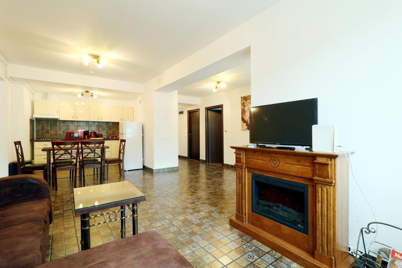 Sofia Apartment Σινάια Εξωτερικό φωτογραφία